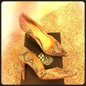 Vince Camuto heels
